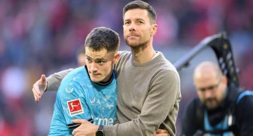 "بعد الهزيمة من ليفربول".. ألونسو: أنفيلد لعب دورًا مؤثرًا في انهيار فريقي